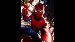 Человек паук (Фантастический Spider-Man) HD