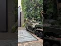 Loading RC stuart tank with the Terranaut military truck and trialer #rctanks #rcvehicles #rctruck