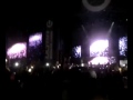 Hardwell Ultra Buenos Aires 2014 Cantando Ole, ole, ole