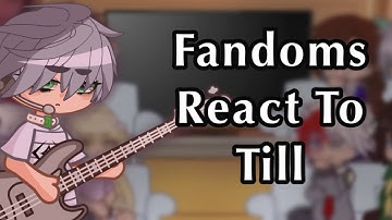 FANDOMS REACT TO ALIEN STAGE | 1/8 | PUT IN 2X SPEED