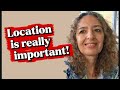 Where you chose to live can affect your day to day lifestyle...