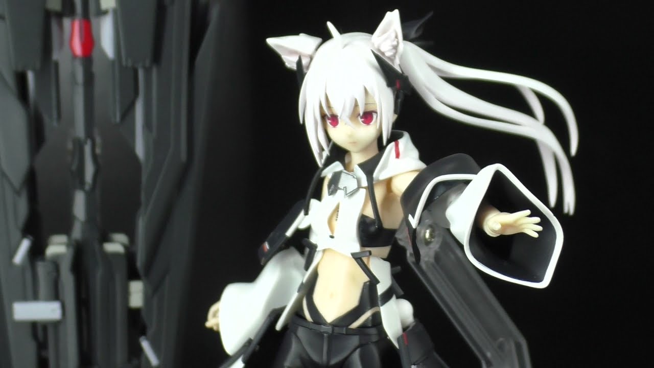 凪白みとオリジナルキャラクター』ACT MODE ルミ - YouTube