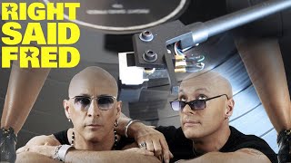 Conical Corner / Right Said Fred ✧ Is It True ✧ Vinyl