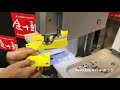 ハトメ・ホック打ち機　NM-170