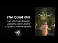 The Quiet Girl Q&A with Colm Bairead, Catherine Clinch, Carrie Crowley & Andrew Bennett