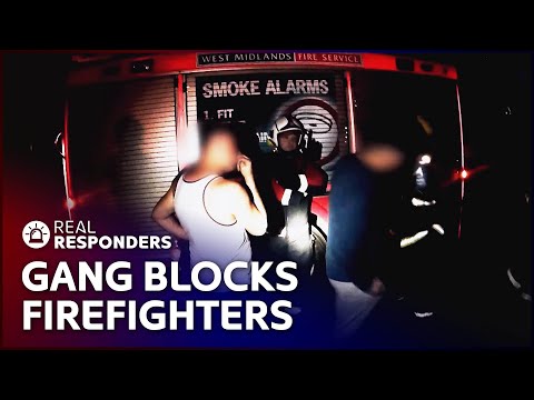 REAL RESPONDERS