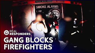 REAL RESPONDERS