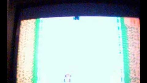 Intellivision bump n jump 2