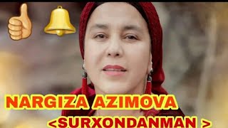 NARGIZA AZIMOVA SURXONDANMAN QUSHIGI YOQSA BITTA LAYK👍👍