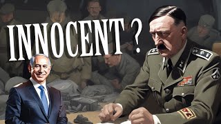 "Hitler ne voulait pas exterminer les Juifs" : NETANYAHU DIT VRAI ?