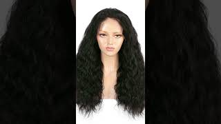 High Density Loose Curly #hairstyle #humanhair #perfectlacewig #lacewig #beauty #happynewyear