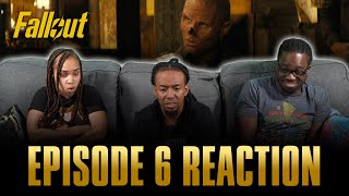 The Trap | Fallout Ep 6 Reaction