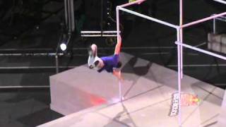 21 - Tim 'Livewire' Shieff (UK) - Red Bull Art of Motion London 2011 Qualifier Run