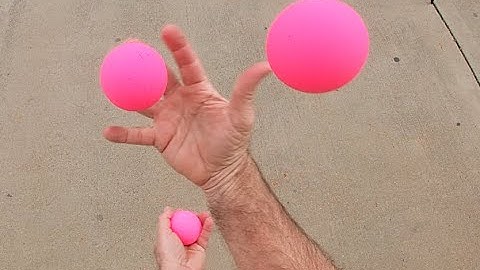 Windmill Tutorial / Learn how to juggle three balls