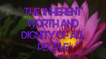 Unitarian Universalist Seven Principles by @UULOHANA