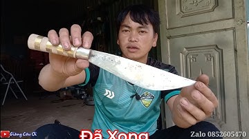 Dao Mèo cuối cùng cũng xong | Giàng Câu Ơi