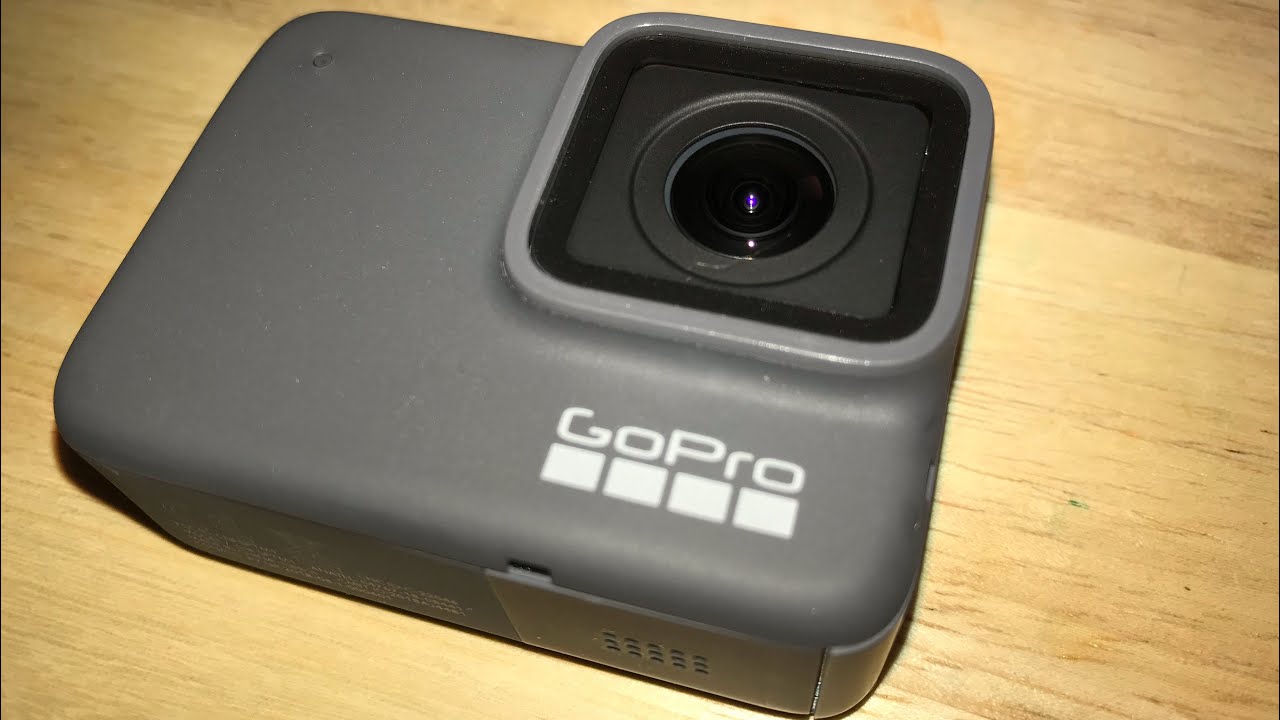 GoPro Hero 7 Silver Unboxing and Review - YouTube