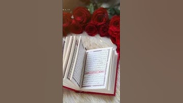 ما تيسّر من [الجزء الأوّل] للقارئ أمين موسى. تلاوة هادئة جدًّا.