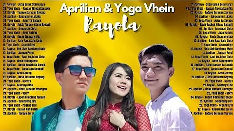 Aprilian & Yoga Vhein Full Album Terpopuler