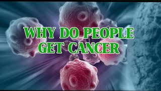 Why do people get cancer l HSL health story line