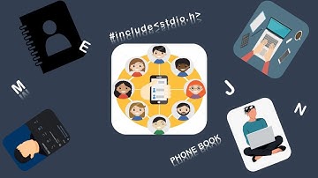 PhoneBook Project Video