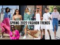 Top Wearable Spring 2022 Fashion Trends | The Style Insider
