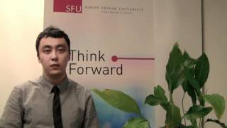 Graduate of SFU's interpretation and translation program found field trips invaluable