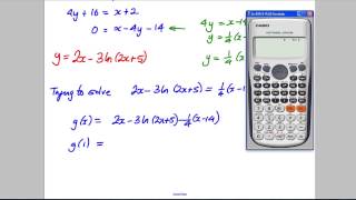 Core 3 - Numerical Methods - Solomon Paper D - Q8 Guide