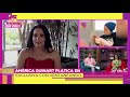 América Guinart habla en EXCLUSIVA habla de la boda de su hijo, Alex Fernández