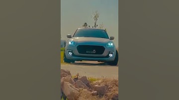 New Swift modified Status video| Swift car status #shorts