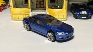 Lexus SC400 Hot Wheels