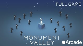 MONUMENT VALLEY + | FULL GAME | APPLE ARCADE EDITION | iOS Gameplay screenshot 2