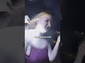 She Pepper-Sprayed Herself Trying to Escape Her Boyfriend #bodycam