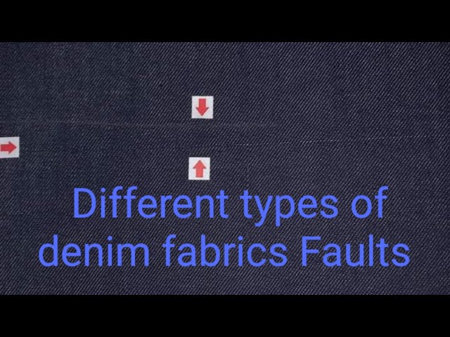 What is Denim Fabric? Types, Properties, Uses | Textile Suppliers