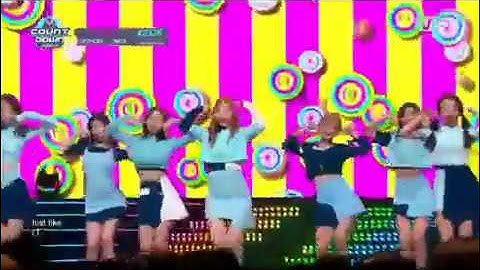 [MR Removed] TT - TWICE MNET 20161110