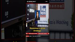 Newsmax's Anti-Trust Suit Against Fox News Heads Back to Florida ⚖️