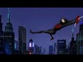 Spider Man Swing Animation  @sonypictures