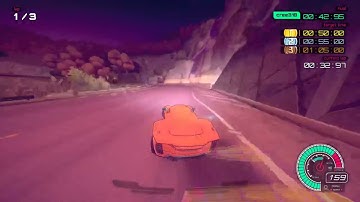 Inertial Drift - Lakeside Loop Reverse - 42.89 - Gladio