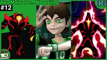Ben 10 Omniverse Gameplay level 11 || Two Malwares... No Waiting || Final Boss || Dolphin Emulator
