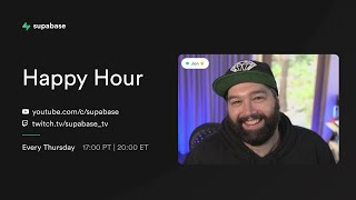 Data fetching and caching with Next.js 13 - Supabase Happy Hour #26