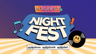 NEXTGEN NIGHT FESTIVAL  | 15  NOVEMBER 2025