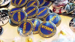 New York State Rifle Pistol Association Meeting 2016 - Saratoga Flag