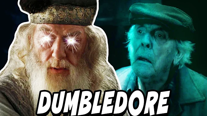 How Dumbledore Knew about Frank Bryce's Death - Ha...