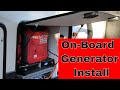 Predator 3500 Inverter -Inside RV / Camper #predator3500 #invertergenerator #diy