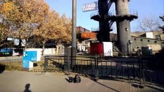 A Walking Tour of Beijing 798 Art District Through Google Glass
