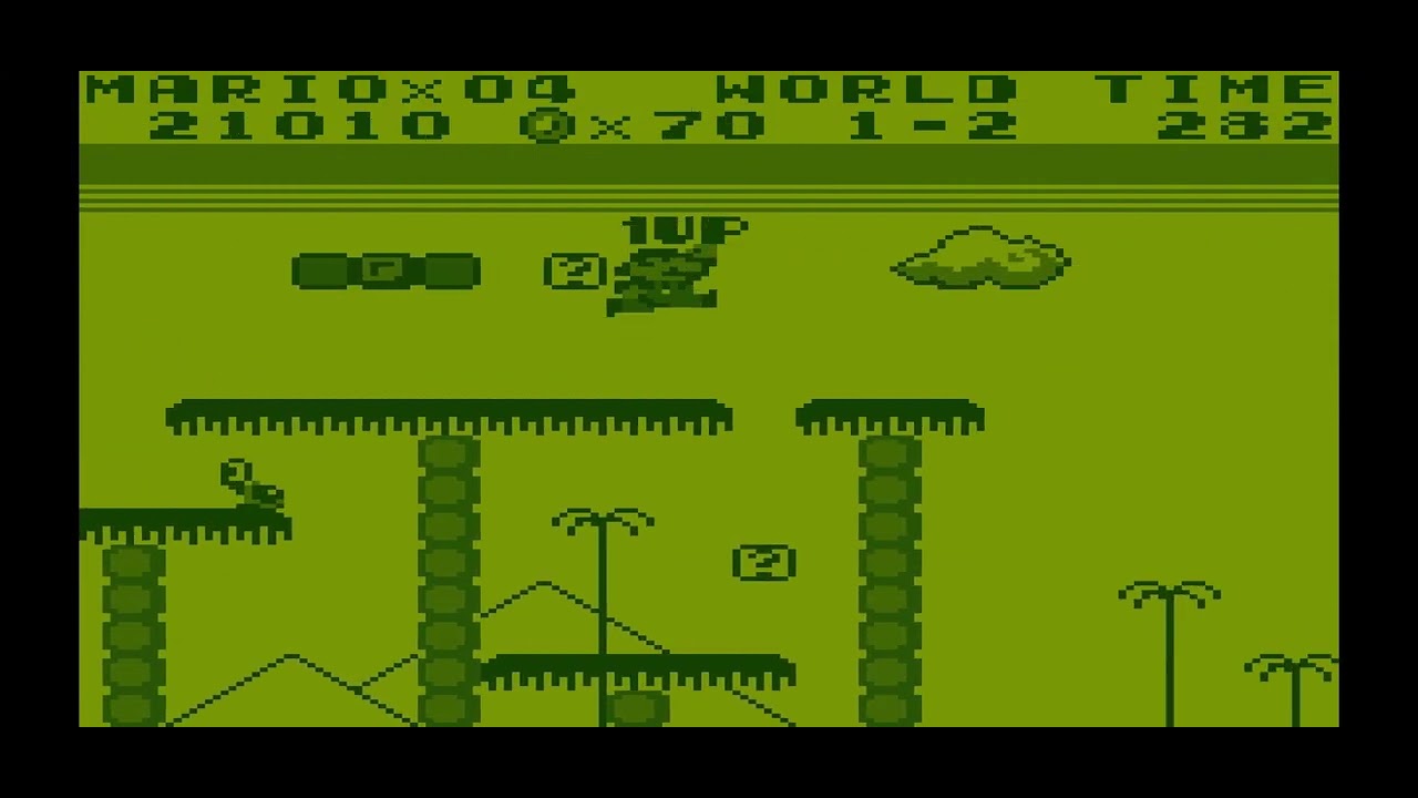Super Mario Land Playthrough 1 Retroarch iOS