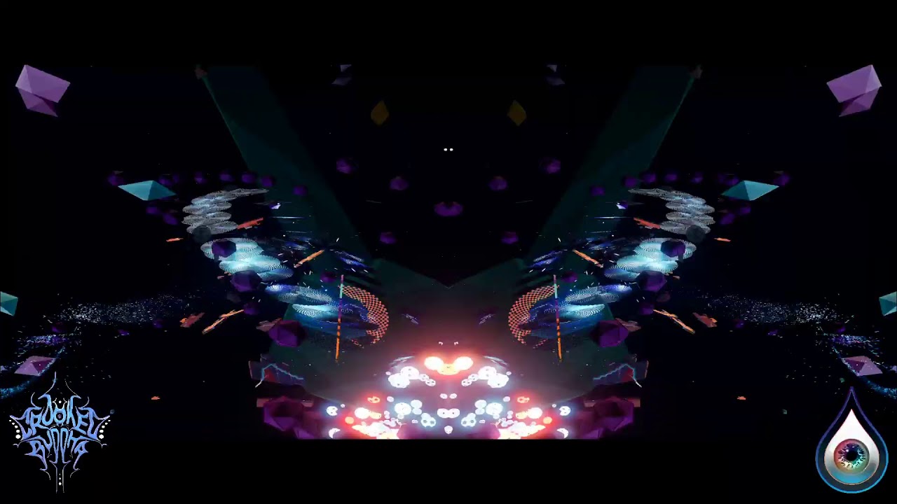 Microdose VR Live #9 with 📿Crooked Buddha - YouTube