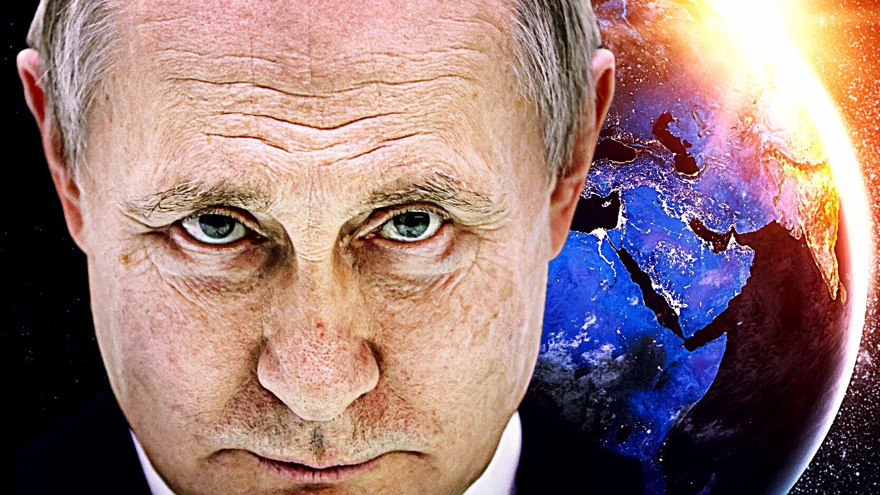 Putin Warns of Nuclear War if NATO Deploys Soldiers to Ukraine - YouTube