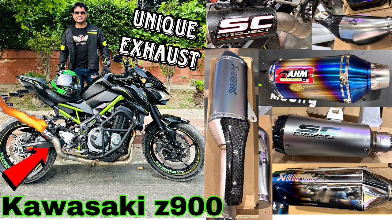 Kawasaki Z900 Exhaust Z900 Backfire Sound Z900 All Unique Exhaust kawasaki-z900-exhaust-z900-backfire-sound-z900-all-unique-exhaust