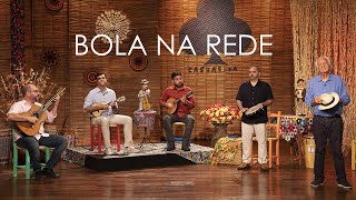 Casuarina e Rolando Boldrin | Bola Na Rede (Vídeo Oficial)